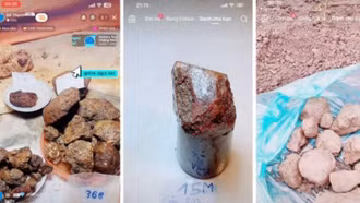 Chiêu livestream "cắt đá tìm ngọc" lừa hơn 32.000 người