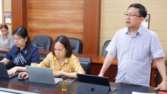 Sở Tài chính kiểm tra việc sắp xếp, xử lý tài sản công sau sáp nhập tại các địa phương