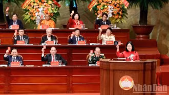 Hiệp thương cử 397 vị tham gia Ủy ban Trung ương Mặt trận Tổ quốc Việt Nam khóa XI