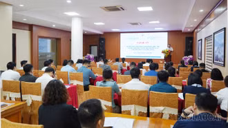 Tập huấn chuyên môn về phục hồi chức năng tâm thần cho 50 cán bộ y tế tại Lào Cai