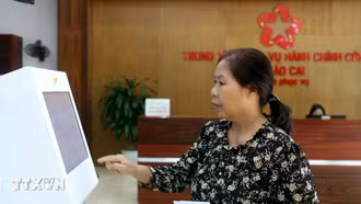 Bảo đảm giải quyết thủ tục hành chính liên tục, thông suốt sau sắp xếp bộ máy