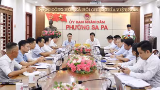 Lào Cai, Lai Châu thống nhất phương án kết nối Dự án Hầm đường bộ qua đèo Hoàng Liên