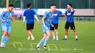 Cơ hội cho những cầu thủ Việt kiều ở các đội tuyển trẻ