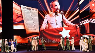 81 năm Quốc khánh 2/9: Phát huy sức mạnh đại đoàn kết toàn dân tộc trong kỷ nguyên phát triển mới