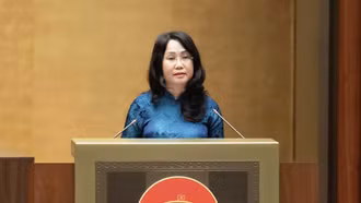 Bộ trưởng Lâm Thị Phương Thanh trả lời cử tri về đề xuất gộp Ngày Đại đoàn kết các dân tộc và Ngày Văn hóa Việt Nam