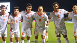 Đánh bại Indonesia 3-0, tuyển Việt Nam rộng cửa vào bán kết với ngôi đầu bảng