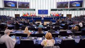Chiến lược ứng phó của EU trước áp lực thuế quan mới của Tổng thống Trump