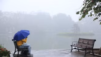 Thời tiết ngày 8/12: Miền Bắc chỉ rét vào ban đêm, miền Nam mưa dông
