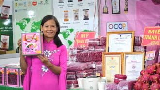 Tinh hoa OCOP Việt hội tụ tại Vietnam OCOPEX 2025