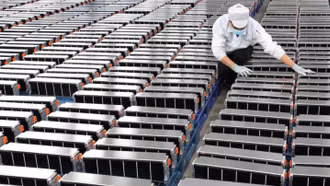 AI phát hiện 5 vật liệu triển vọng thay thế pin lithium
