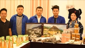 Sân chơi khơi dậy khát vọng khởi nghiệp thanh niên nông thôn