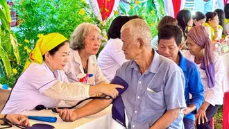 Bộ Y tế phát động hưởng ứng Ngày An toàn người bệnh thế giới 2026