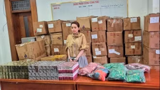 "Ngân 98" coi thường pháp luật và sức khỏe của người tiêu dùng