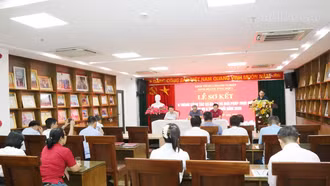 Khối Thi đua Doanh nghiệp Kinh doanh tổng hợp 2 triển khai nhiệm vụ 6 tháng cuối năm 2026