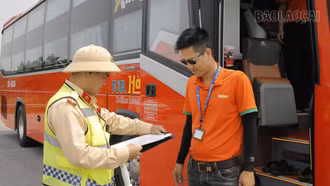 Hơn 1.200 trường hợp vi phạm trên cao tốc Nội Bài - Lào Cai bị xử lý