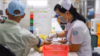 Bệnh không lây nhiễm gây 80% ca tử vong tại Việt Nam