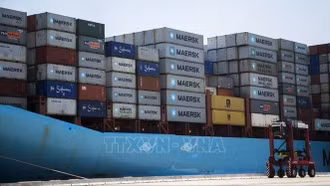Thuế quan của Mỹ: Tổng thống Trump thông báo áp thuế 30% đối với EU và Mexico