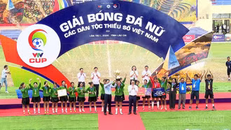 VTV Cup 2026: Động lực nâng tầm thể thao, văn hóa và du lịch Lào Cai