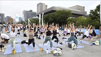 Công bố hiệu quả điều trị mất ngủ nhờ thái cực quyền, yoga và chạy bộ