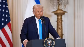 Tổng thống Mỹ Donald Trump tìm hướng kết thúc chiến tranh Ukraine