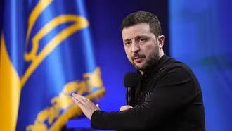 Tổng thống Zelensky tiết lộ về các cuộc trao đổi quan trọng để chấm dứt chiến tranh
