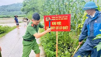 Điểm tựa của lòng dân