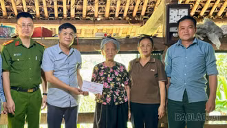 Các địa phương trong tỉnh tổ chức tri ân người có công nhân kỷ niệm Ngày Thương binh - Liệt sĩ