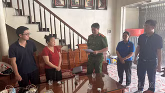 Công an Lào Cai triệt phá đường dây mua bán trái phép chất ma túy, thu giữ gần 700 gram ma túy các loại