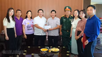 Tri ân người có công bằng những việc làm thiết thực