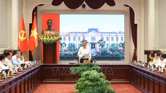 Tổng Bí thư, Chủ tịch nước Tô Lâm: Phát triển, thu hút và trọng dụng nhân tài phải đặt trong tổng thể chiến lược phát triển đất nước
