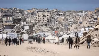 Căng thẳng Israel - Hamas gia tăng trước nguy cơ leo thang quân sự tại Gaza