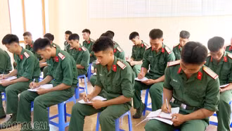 Trung đoàn 121: Để việc học tập và làm theo Bác trở thành nhu cầu tự giác