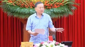 Tổng Bí thư, Chủ tịch nước Tô Lâm chủ trì làm việc với ngành Giáo dục và Đào tạo