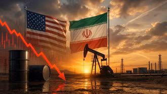 Giá dầu lao dốc sau thỏa thuận lịch sử Mỹ - Iran