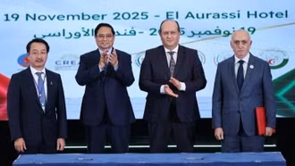 Hợp tác kinh tế Việt Nam-Algeria không có bất cứ giới hạn, cản trở nào