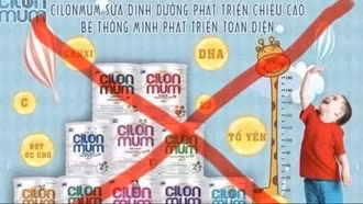 Sữa giả, TPCN kém chất lượng: Cần bịt lỗ hổng quản lý kiểm nghiệm sản phẩm