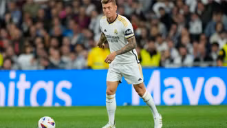 Hé lộ lý do Toni Kroos quyết định giải nghệ ở đỉnh cao