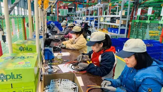 Bài toán nhân lực lĩnh vực công nghệ