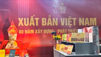 Khắc họa dấu ấn văn hóa, tri thức dân tộc từ truyền thống đến kỷ nguyên số