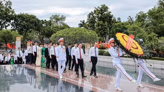 600 đại biểu dự Đại hội toàn quốc Hội Nông dân Việt Nam lần thứ IX