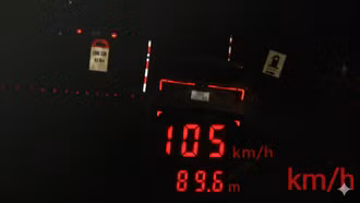 Tài xế say rượu, lái ô tô 105 km/h trong khu dân cư bị phạt 32 triệu và bị trừ toàn bộ điểm trên giấy phép lái xe