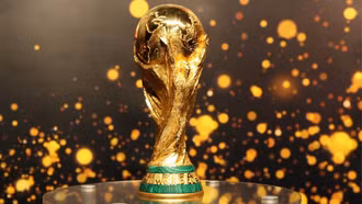 "Choáng" với giá trị thực của cúp vàng World Cup 2026: Tăng hơn 150% sau 4 năm