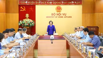 Thu hút, trọng dụng nhân tài: Bộ Nội vụ ưu tiên 2 lĩnh vực, 6 vị trí việc làm