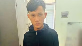 Bắt giữ nghi phạm cướp tiệm vàng ở Tây Ninh sau nhiều giờ truy xét