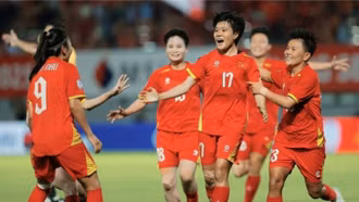 Tuyển nữ Việt Nam đụng độ U23 Australia tại bán kết ASEAN Cup