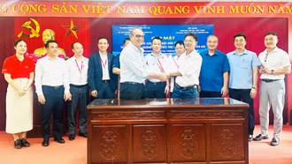 Lào Cai kết nối sản phẩm OCOP với siêu thị GO! Yên Bái