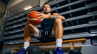 Hành trình giảm cân của 'gã béo NBA' Doncic