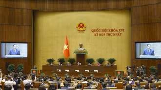 Ủy ban Thường vụ Quốc hội cho ý kiến việc chuẩn bị Kỳ họp thứ 2, Quốc hội khóa XVI