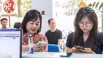 Lừa đảo dưới chiêu xác thực thông tin thuê bao di động