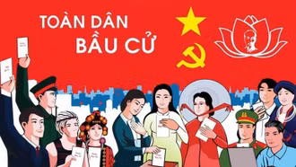 Bảo đảm điều kiện tổ chức thành công bầu cử Quốc hội khóa XVI và HĐND các cấp